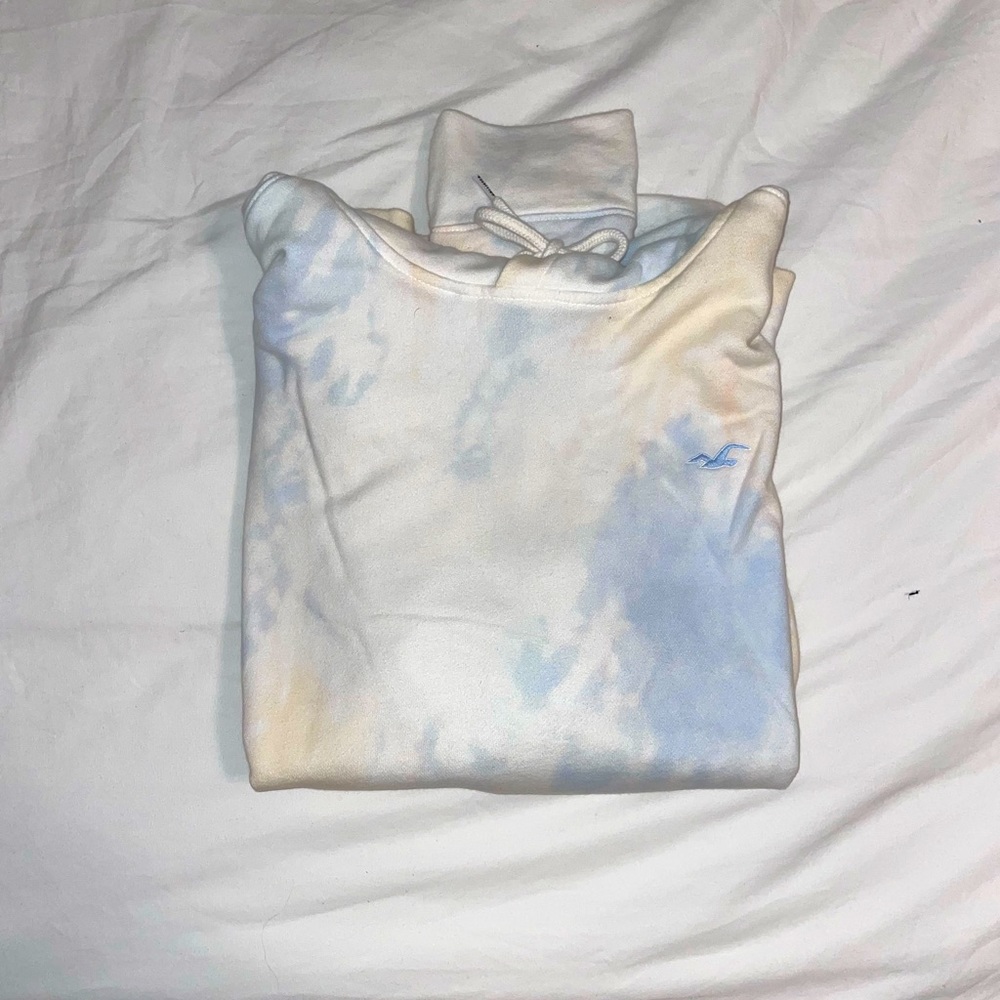 Hollister Lightly Dyed Hoodie